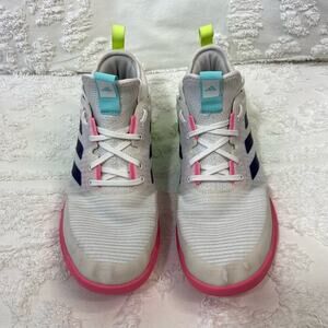 ADIDAS Women's Sneakers Sz 9W Performance Sporty Athleisure Breathable Running